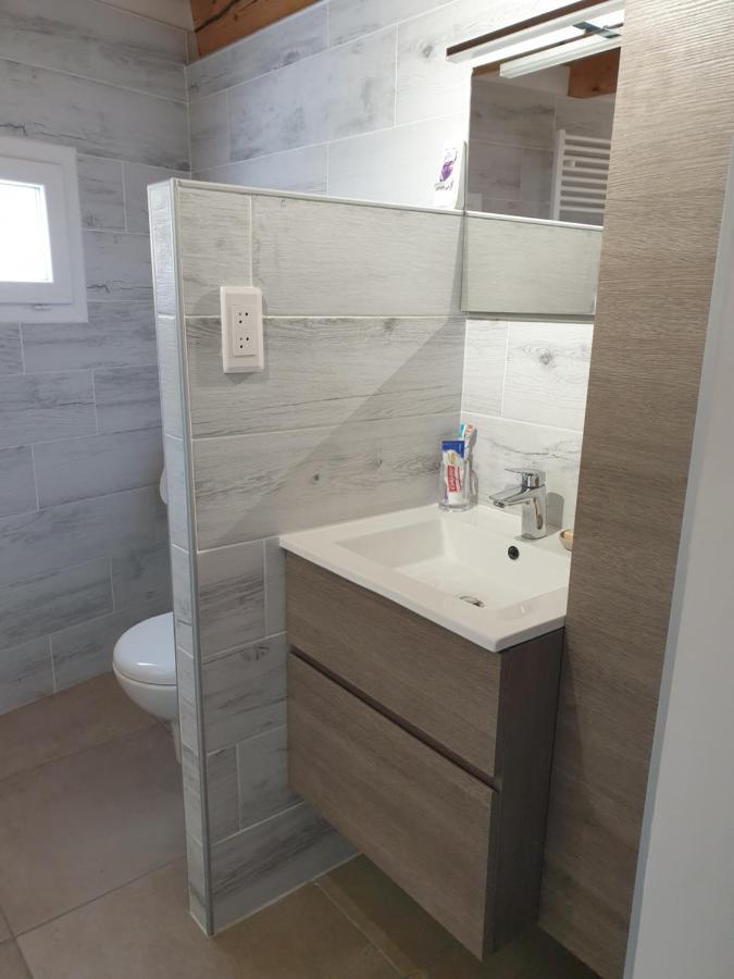 Petite Maison Meublee Entre Avignon Et Carpentras Morieres-les-Avignon Zewnętrze zdjęcie