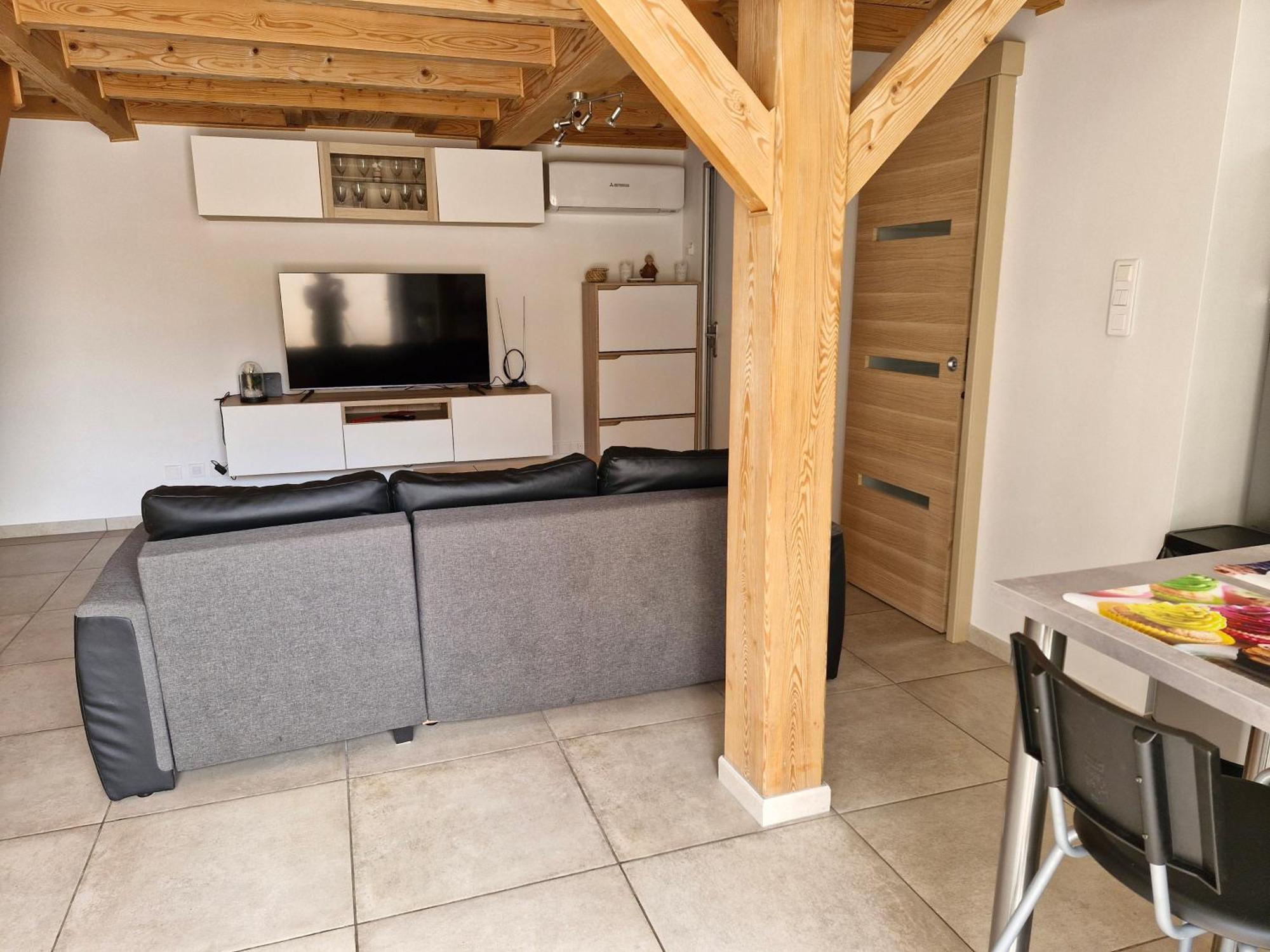 Petite Maison Meublee Entre Avignon Et Carpentras Morieres-les-Avignon Zewnętrze zdjęcie